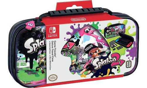 BigBen Nintendo Switch Case Splatoon 2