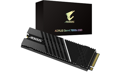 Aorus AORUS Gen4 7000s SSD 2TB