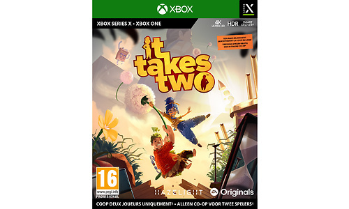 It Takes Two (Xbox One)