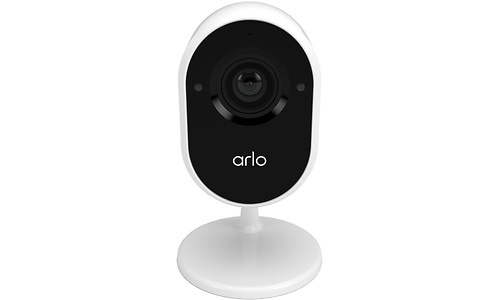 Arlo Essential Indoor Camera White
