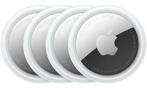 Apple AirTag (4 stuks)