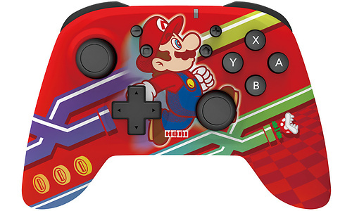 Hori Nintendo Switch HoriPad Super Mario