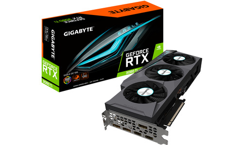 Gigabyte GeForce RTX 3080 Ti Eagle OC 12GB