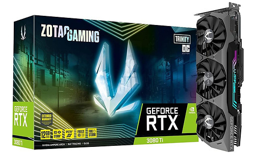 Zotac GeForce RTX 3080 Ti Trinity OC 12GB