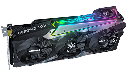 Inno3D GeForce RTX 3070 Ti iChill X4 8GB
