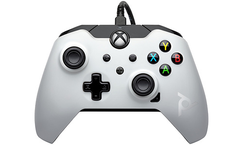 PDP Gaming Xbox Controller Official Licensed Xbox Series X/S/Xbox One/Windows White