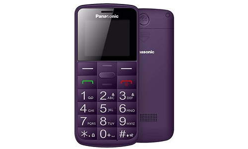Panasonic KX-TU110EXV Purple