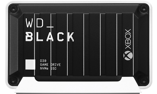 Western Digital WD Black D30 2TB Game Drive Xbox