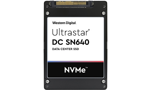 Western Digital Ultrastar DC SN640 960GB (3320MB/s)
