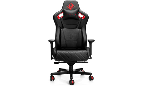 HP Omen Citadel Gaming Chair Black/Red