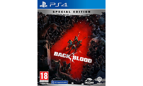 Back 4 Blood Special Edition (PlayStation 4)