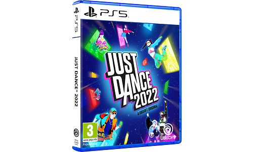Just Dance 2022 (PlayStation 5)