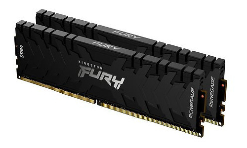 Kingston Fury Renegade Black 16GB DDR4-2666 CL13 kit