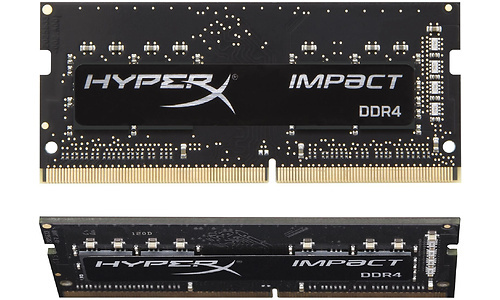 Kingston Fury Impact 32GB DDR4-2666 CL16 Sodimm kit