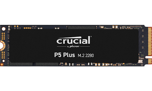 Crucial P5 Plus 500GB