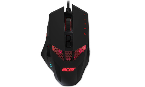 Acer Nitro Gaming NMW120 Black/Red