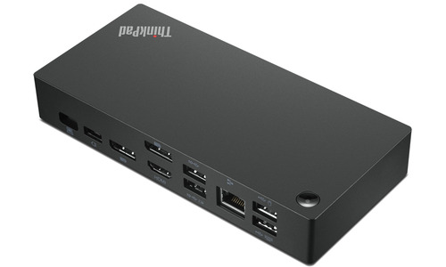 Lenovo ThinkPad Dock USB-C 90W (40AY0090EU)