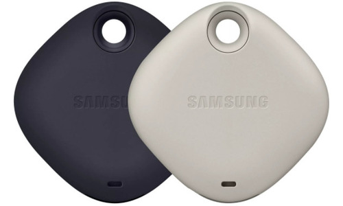 Samsung Galaxy SmartTag GPS Tracker Black/Oatmeal 2-pack