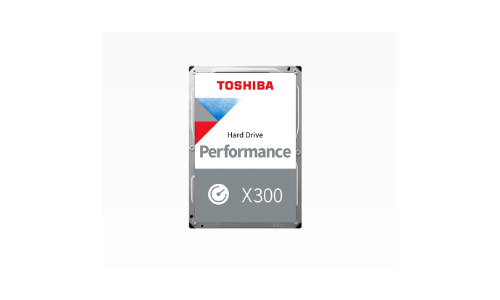 Toshiba X300 8TB