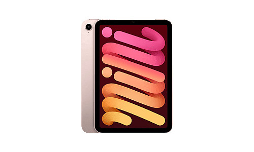 Apple iPad Mini 2021 WiFi 64GB Pink