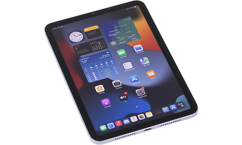 Apple iPad Mini 2021 WiFi + Cellular 256GB Purple