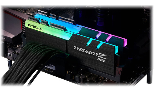 G.Skill Trident Z RGB Black 32GB DDR4-4266 CL16 kit
