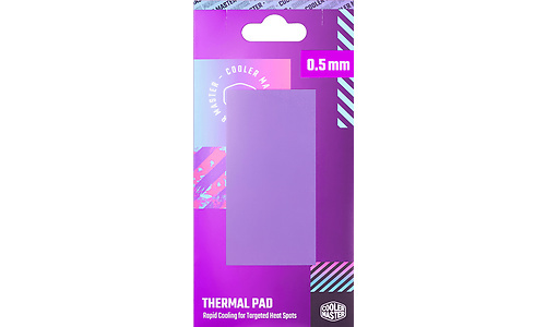 Cooler Master Thermal pad 0.5mm