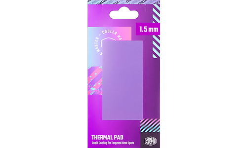 Cooler Master Thermal pad 1.5mm