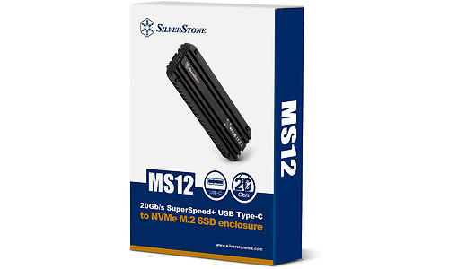 SilverStone SST-MS12