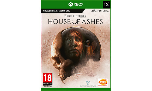 The Dark Pictures Anthology: House of Ashes (Xbox Series X/Xbox One)