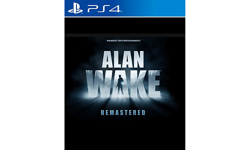 Alan Wake Remastered (PlayStation 4)