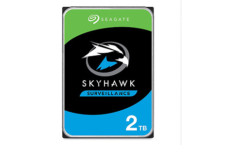 Seagate Surveillance HDD SkyHawk 2TB