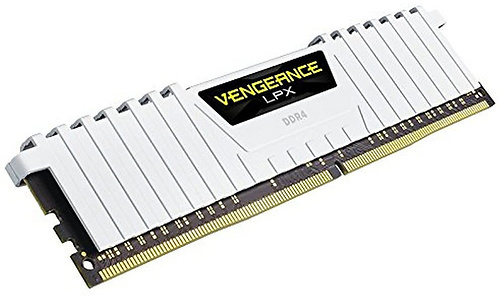 Corsair Vengeance LPX White 32GB DDR4-3200 CL16 kit