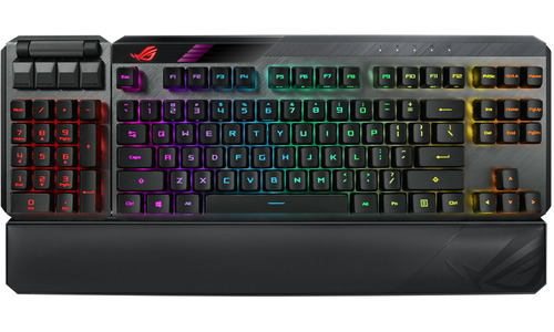 Asus RoG Claymore II Gaming RX-Red Optical (US)