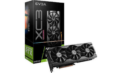 EVGA GeForce RTX 3070 XC3 Ultra 8GB (LHR)