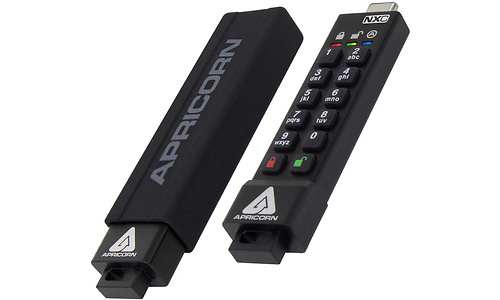 Apricorn Aegis Secure Key 3NXC 16GB Black
