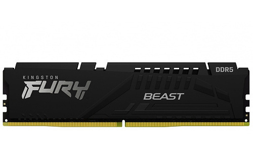 Kingston Fury Beast 16GB DDR5-5200 CL40