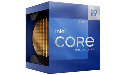 Intel Core i9 12900K Boxed