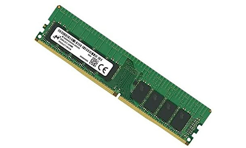 Micron 16GB DDR4-2666 CL19 ECC (MTA18ASF2G72AZ-2G6E2)