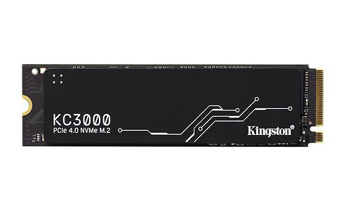 Kingston KC3000 500GB (M.2 2280)