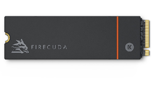 Seagate FireCuda 530 1TB Heatsink (M.2 2280)