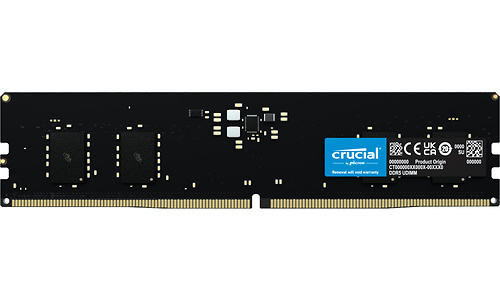 Crucial 8GB DDR5-4800 CL40