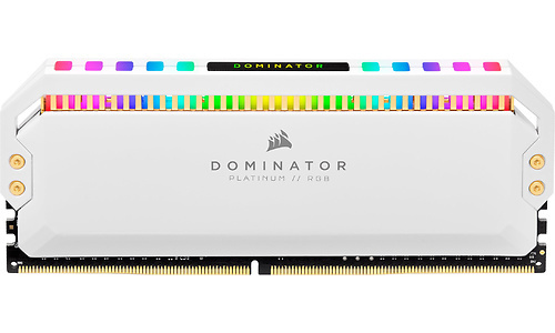 Corsair Dominator Platinum RGB White 32GB DDR4-3200 CL16