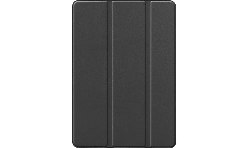 Just in Case Smart Tri-Fold Apple iPad (2021/2020) Book Case Black