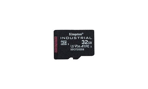 Kingston Industrial MicroSDHC UHS-I U3 32GB