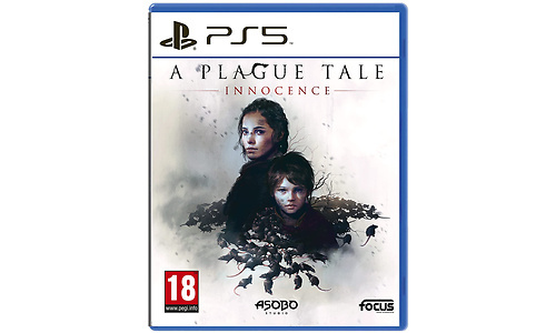 A Plague Tale: Innocence (PS5)