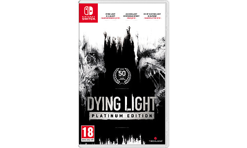 Dying Light Platinum Edition (Nintendo Switch)