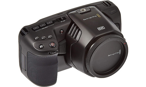 Blackmagic Pocket Cinema Camera 6K Black