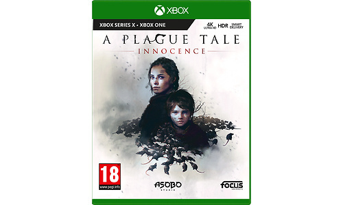 A Plague Tale Innocence (Xbox Series X/Xbox One)
