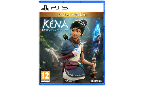 Kena: Bridge of Spirits Deluxe Edition (PlayStation 5)